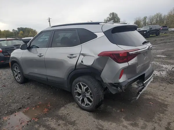KNDERCAA1M7207773 2021 KIA SELTOS - Image 2