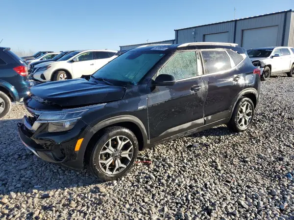 KNDERCAA1M7212651 2021 KIA SELTOS - Image 1