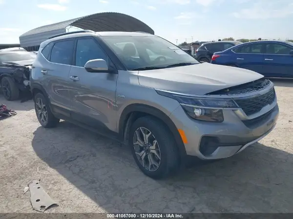 KNDERCAA1M7223181 2021 KIA SELTOS - Image 1