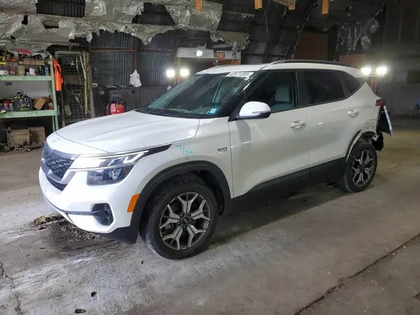KNDERCAA1M7223696 2021 KIA SELTOS - Image 1
