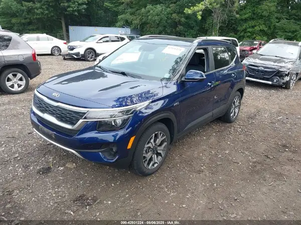 KNDERCAA1M7229627 2021 KIA SELTOS - Image 2