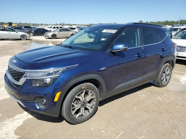 KNDERCAA1N7237521 2022 KIA SELTOS - Image 1