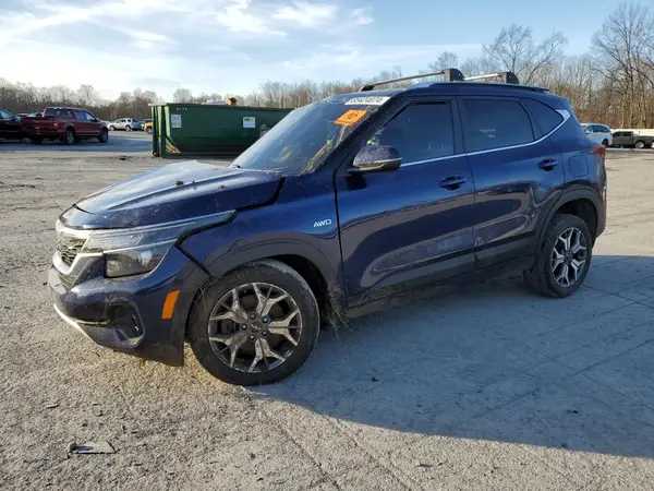 KNDERCAA1N7274326 2022 KIA SELTOS - Image 1