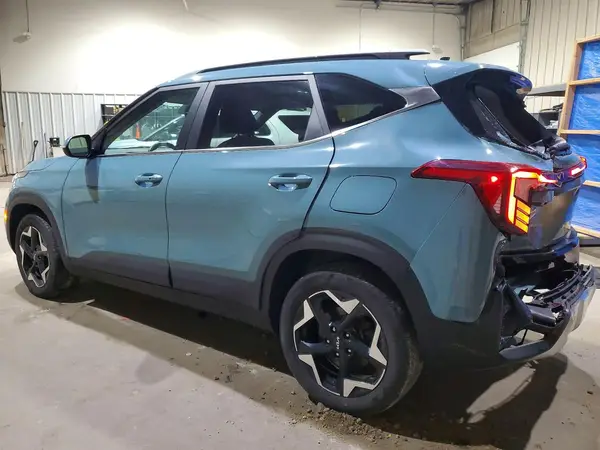 KNDERCAA1R7492692 2024 KIA SELTOS - Image 2