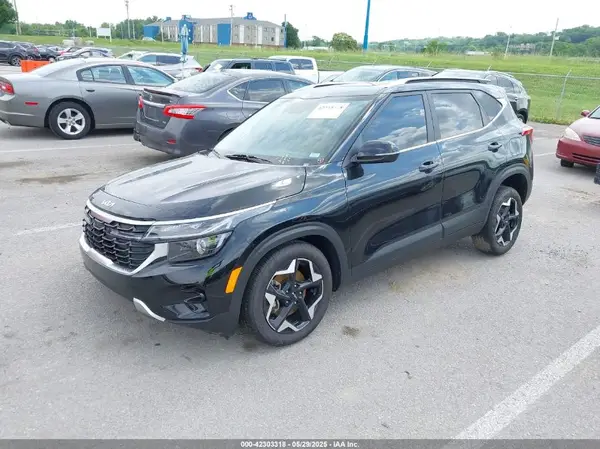 KNDERCAA1R7510558 2024 KIA SELTOS - Image 2