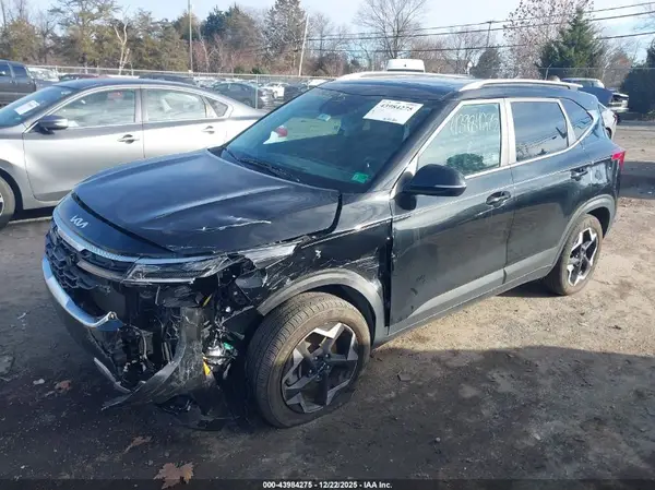 KNDERCAA1R7530616 2024 KIA SELTOS - Image 2