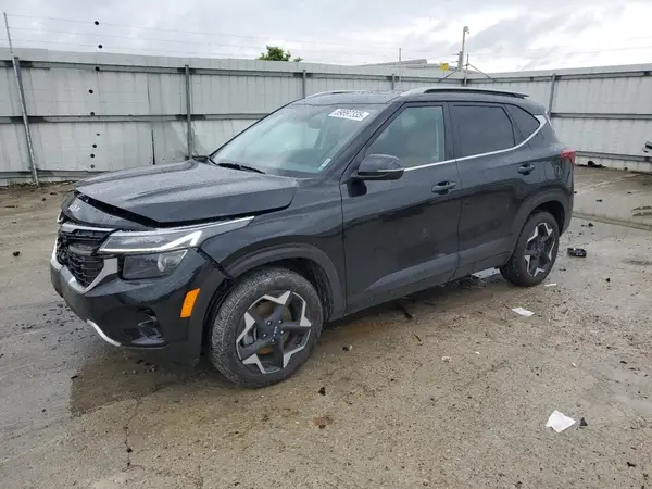 KNDERCAA1R7533421 2024 KIA SELTOS - Image 1
