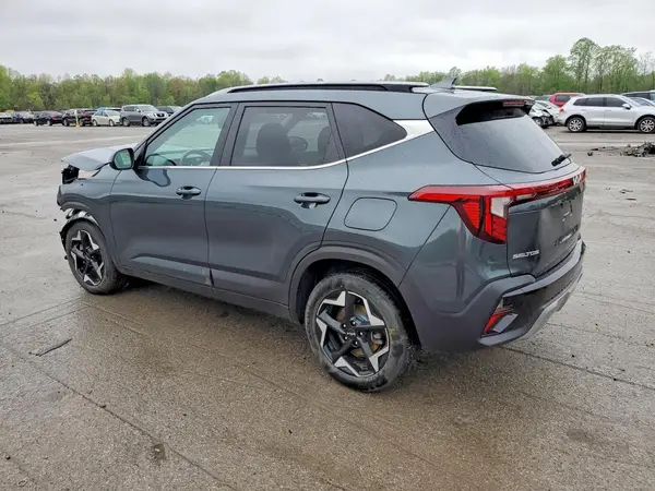 KNDERCAA1R7544788 2024 KIA SELTOS - Image 2
