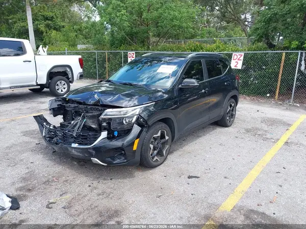 KNDERCAA1R7571778 2024 KIA SELTOS - Image 2
