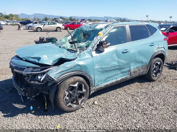 KNDERCAA1R7592517 2024 KIA SELTOS - Image 2