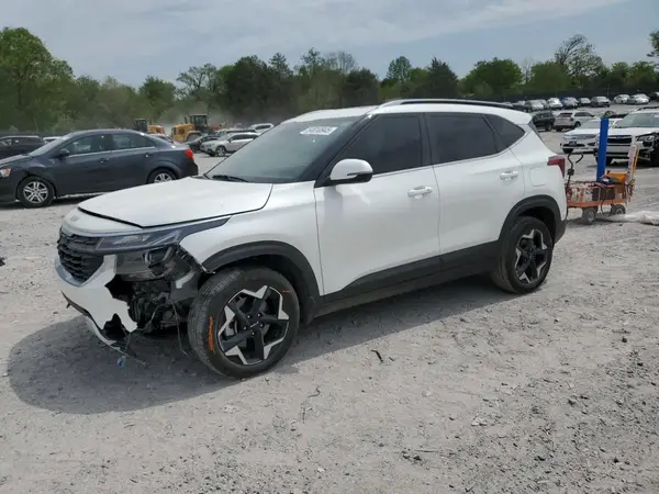 KNDERCAA1R7594333 2024 KIA SELTOS - Image 1