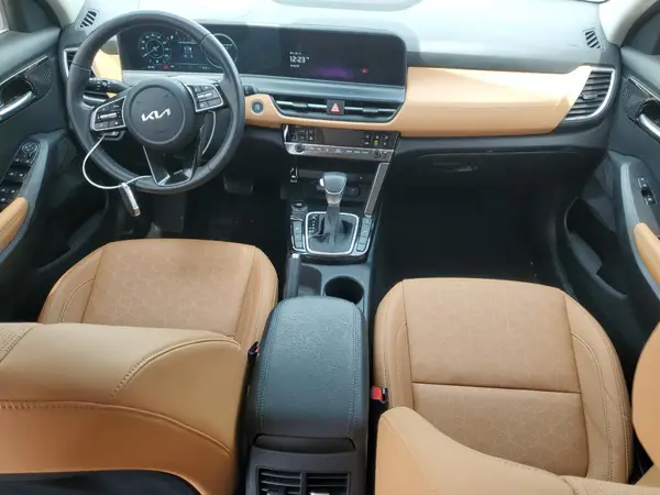 KNDERCAA1R7594333 2024 KIA SELTOS - Image 8