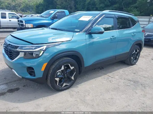 KNDERCAA1R7636659 2024 KIA SELTOS - Image 2