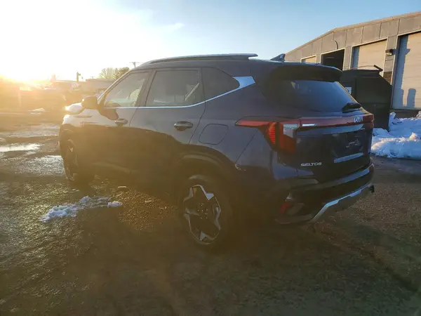 KNDERCAA1R7652487 2024 KIA SELTOS - Image 2