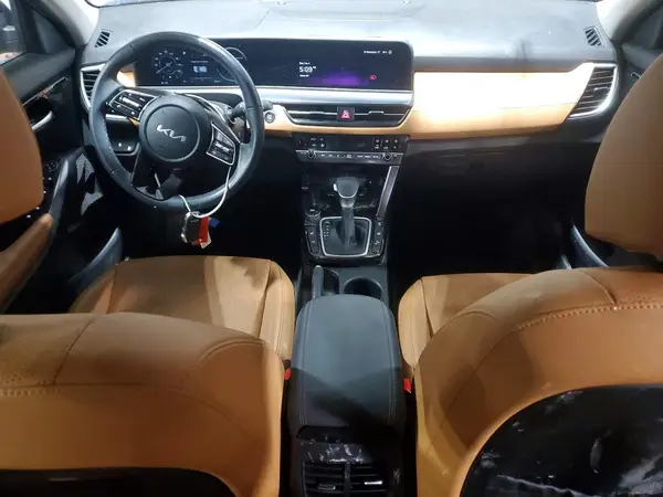 KNDERCAA1R7652487 2024 KIA SELTOS - Image 8