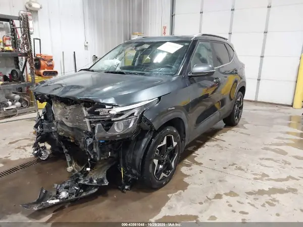 KNDERCAA1S7698956 2025 KIA SELTOS - Image 2