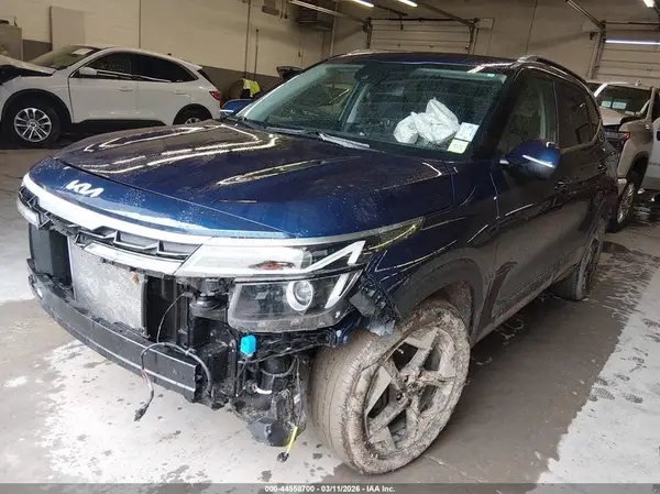 KNDERCAA1S7720969 2025 KIA SELTOS - Image 2