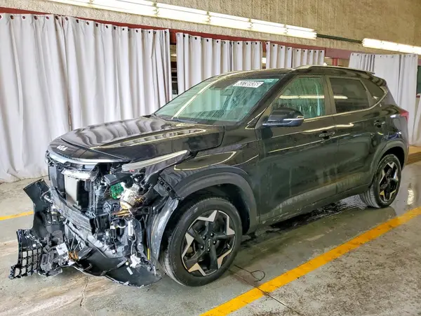 KNDERCAA1S7726402 2025 KIA SELTOS - Image 1