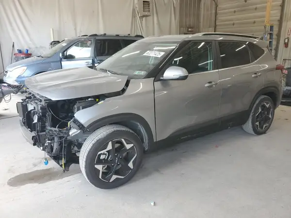 KNDERCAA1S7734676 2025 KIA SELTOS - Image 1