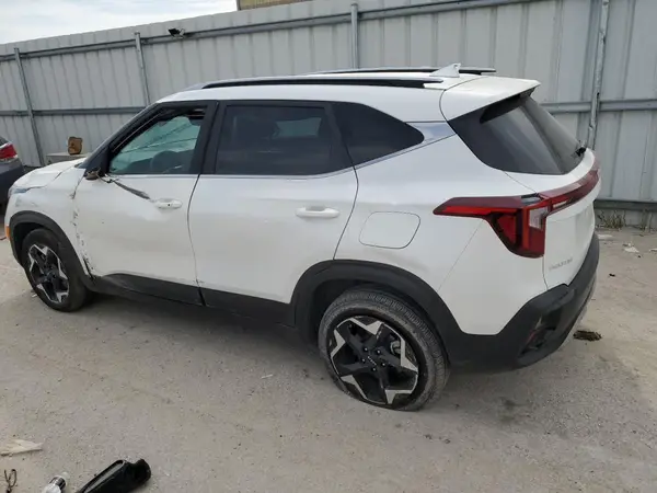 KNDERCAA1S7749338 2025 KIA SELTOS - Image 2