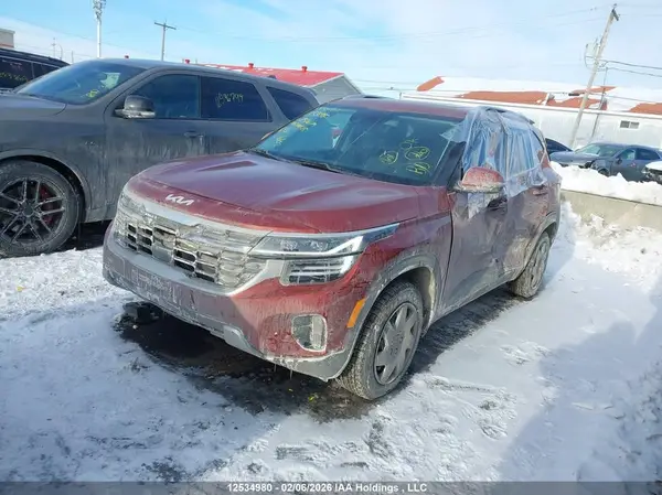 KNDERCAA1S7757679 2025 KIA SELTOS - Image 2