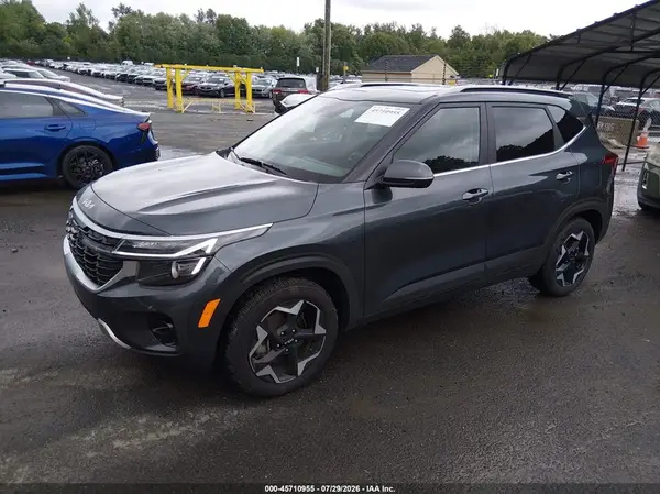 KNDERCAA1S7791265 2025 KIA SELTOS - Image 2