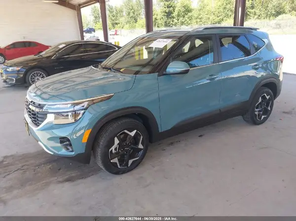 KNDERCAA1S7797308 2025 KIA SELTOS - Image 2