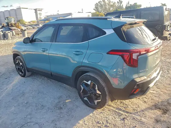KNDERCAA1S7801793 2025 KIA SELTOS - Image 2