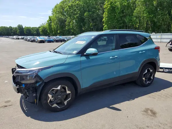 KNDERCAA1S7806038 2025 KIA SELTOS - Image 1