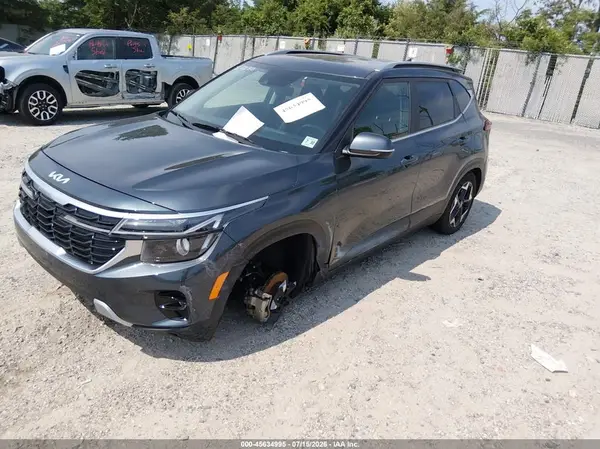 KNDERCAA1S7814382 2025 KIA SELTOS - Image 2