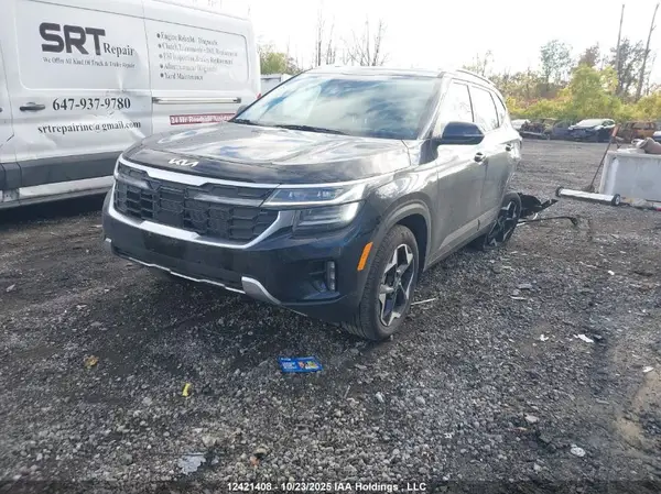 KNDERCAA1T7826520 2026 KIA SELTOS - Image 2