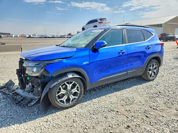 KNDERCAA2M7043188 2021 KIA SELTOS - Image 1