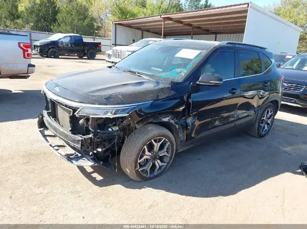 KNDERCAA2M7050240 2021 KIA SELTOS - Image 2