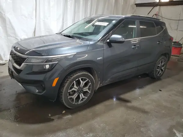 KNDERCAA2M7076692 2021 KIA SELTOS - Image 1