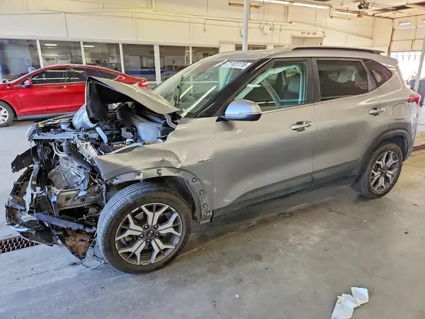 KNDERCAA2M7111666 2021 KIA SELTOS - Image 1
