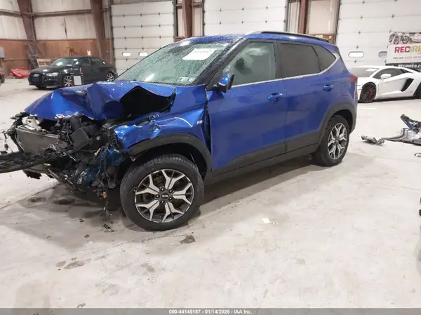 KNDERCAA2M7118651 2021 KIA SELTOS - Image 2