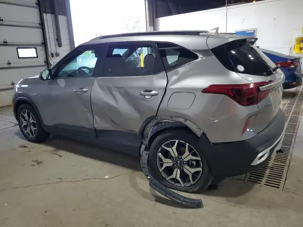 KNDERCAA2M7119251 2021 KIA SELTOS - Image 2