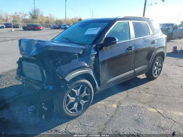 KNDERCAA2M7179790 2021 KIA SELTOS - Image 2