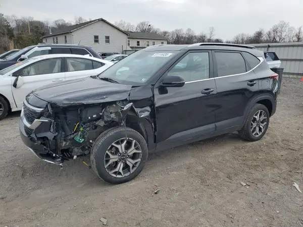 KNDERCAA2M7227742 2021 KIA SELTOS - Image 1