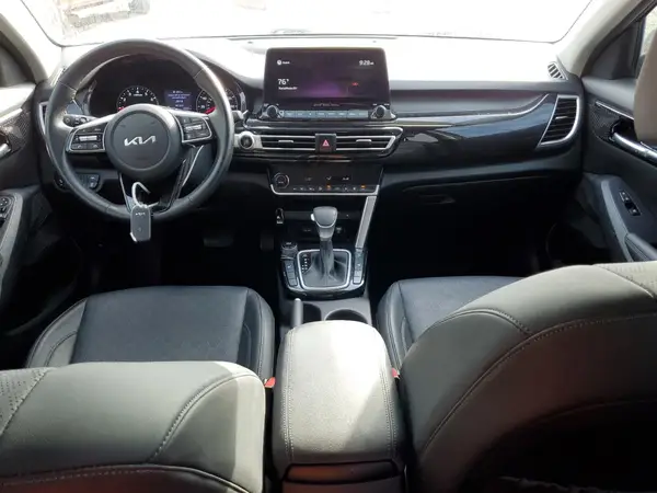 KNDERCAA2N7252951 2022 KIA SELTOS - Image 8