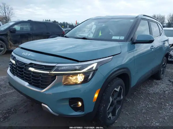 KNDERCAA2R7529393 2024 KIA SELTOS - Image 2