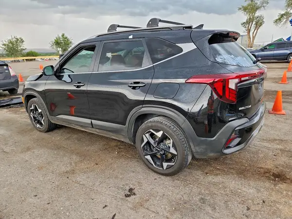 KNDERCAA2R7542466 2024 KIA SELTOS - Image 2