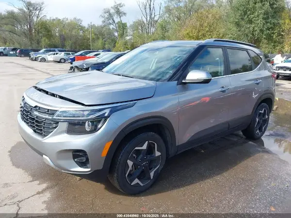 KNDERCAA2R7546579 2024 KIA SELTOS - Image 2