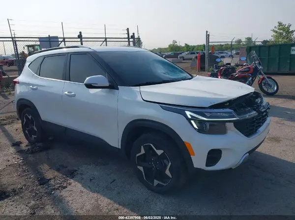KNDERCAA2R7551667 2024 KIA SELTOS - Image 1