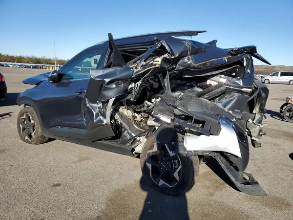 KNDERCAA2R7598505 2024 KIA SELTOS - Image 2