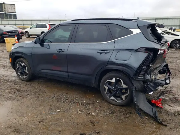 KNDERCAA2R7600138 2024 KIA SELTOS - Image 2