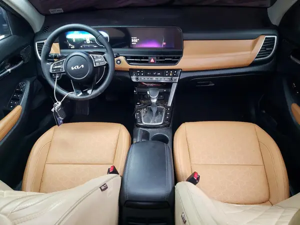 KNDERCAA2R7600138 2024 KIA SELTOS - Image 8