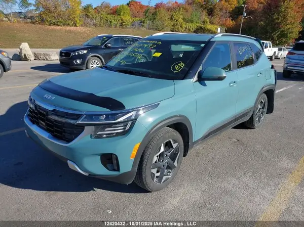 KNDERCAA2R7602522 2024 KIA SELTOS - Image 2