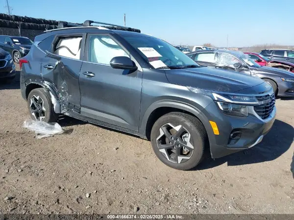 KNDERCAA2R7621443 2024 KIA SELTOS - Image 1