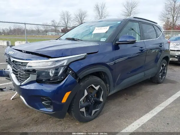 KNDERCAA2R7638503 2024 KIA SELTOS - Image 2